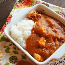 野菜たっぷり
お店の味（だと思う）！カレー

