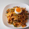 かのの作ってみた!投稿(あの調味料で失敗無し!『簡単コクうまナポリタン』)