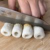 【ちくわの磯辺焼き】あと一品に♪の工程1