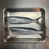 【とびうおの塩焼き】春から夏が旬♪の工程1