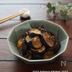 レンジで簡単＆油控えめ！なすの柚子こしょうマリネ　