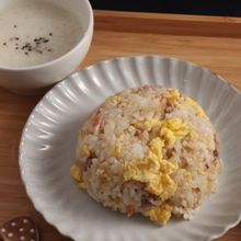 10分でできる！ひき肉のチャーハン