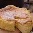 粉なし＊ふわとろ＊スフレチーズケーキ