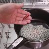 【復刻再現】サイゼリヤの！煉獄のたまご♪の工程1