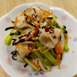 もんぶらん°・*:.。.☆の作ってみた!投稿(【まるごとかぶの塩昆布サラダ】さっぱりおかず箸休めにも)