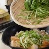 ［腸活にも◎牛こまと厚揚げの旨煮］さっと煮るだけ！の工程2