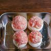 ほっこりクリーミー！かぶの肉詰めクリーム煮の工程2