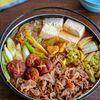 美味しさの秘密あり!我が家のすき煮鍋の工程5