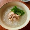 【鶏の中華粥】体を休めたい日に。七草粥にも◎の工程6