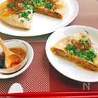 チーズがとろける☆包まない・餃子