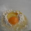 とろける新食感 “新玉ねぎのお好み焼き”の工程1
