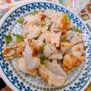 煌蓮mamの作ってみた!投稿(下茹でがポイント　ガーリック鶏皮)