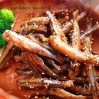 鯖でも鯵でも何でも！魚をもりもり食べれる甘辛揚げ！