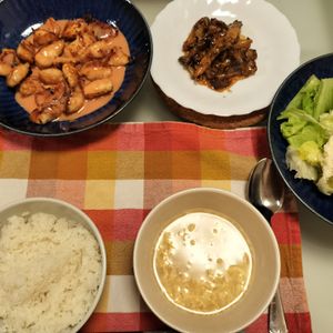 美沙智【みさと】の作ってみた!投稿(エビマヨならぬ【絶品♡とりマヨ】本当に鶏むね肉!?旨すぎ！)