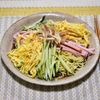食欲が落ちても食べれる「冷やし中華」