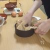 【ガトーマジックショコラ】生地ひとつで魔法の3層の下準備