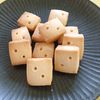 takachocoの作ってみた!投稿(材料4つ！みたらし風味の米粉ショートブレッド)