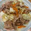 くだもの大好き🧡の作ってみた!投稿(【豚こまと春キャベツのごま味噌だれ】キャベツがタレに合う♡)