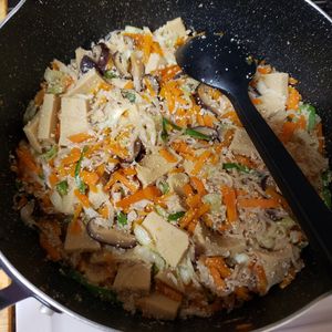 ひまぽぽの作ってみた!投稿(【にんじんの子和え】津軽の郷土料理)