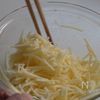 みんなきっと大好きな味！【じゃがいものガレット】の工程2