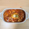 ゆいの作ってみた!投稿(【チキンと半熟たまごのトマト煮】虜になるおいしさ…♡)