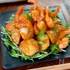 まるでデパ地下お惣菜【新じゃがエビマヨ】