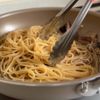 旨味爆発!【オイルサーディンのガーリックパスタ】の工程3