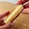 【豚バラちくわチーズ】味付けは焼肉のタレだけ!お弁当にも◎の工程2