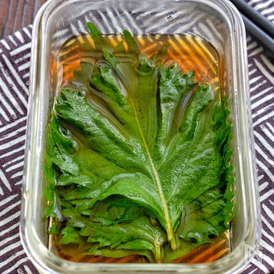 大量消費!*青じその浅漬け*さっぱり!ご飯のお供!
