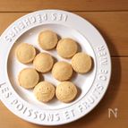 グルテンフリー米粉クッキー