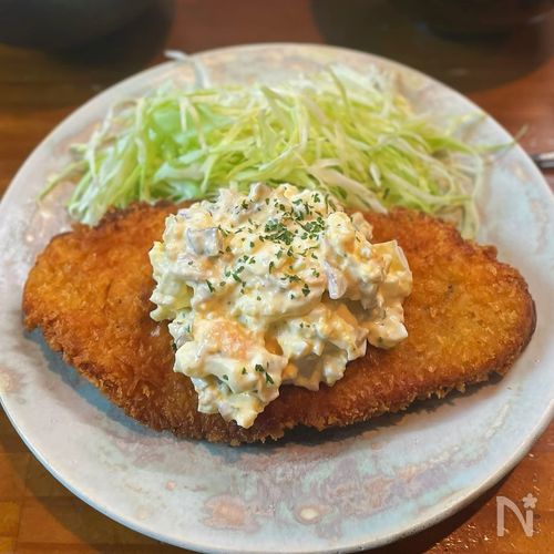 全人類が気絶するほど美味すぎる【背徳チキンカツ】