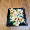るるる♪の作ってみた!投稿(【ねぎだくちくわチヂミ】つまみ食いが止まらない)
