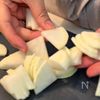 10分で！甘辛でコクうま！【韓国風豚バラ大根】の工程1