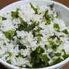 月雪由翔の作ってみた!投稿(【給食わかめごはん】子どものおかわりが止まらない！)