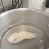 【ひじきとささみの梅和え】さっぱりヘルシー簡単レシピ♪の工程1