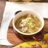 【パワーが欲しい日に】腹肉を燃やせ、ごま塩レモンスープ