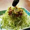生ズッキーニのごま味噌ダレの工程3