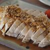 【よだれ鶏】レンジで簡単柔らか！タレが絶品😋の工程3