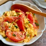 食卓の彩りアップ♪5分で作れる「トマト」の副菜