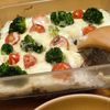 wprの作ってみた!投稿(サバ缶とブロッコリーのグラタン)