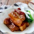 炭酸水で時短＊豚の角煮