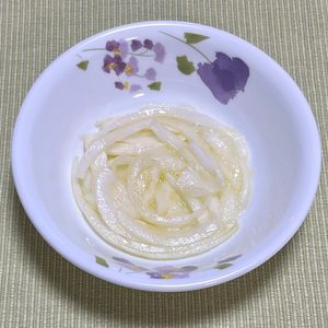 キャピタンの作ってみた!投稿(オイル酢玉ねぎ【作り置き】)