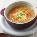 【復刻再現】サイゼリヤの！田舎風やわらかキャベツのスープ♪