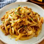 『カフェ風☆タンドリーポーク』漬け込んで炒めるだけ！簡単♪