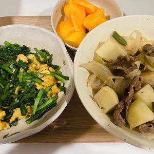 557225の作ってみた!投稿(【絶品！洋風肉じゃが】スープも飲み干す♪)