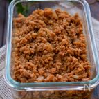 ご飯に！麺に！豆腐に！レタスに！＊万能肉味噌＊作り置きに◎