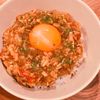 ミルクの作ってみた!投稿(レンジで簡単！煮込まない『サバ缶トマトカレー』)