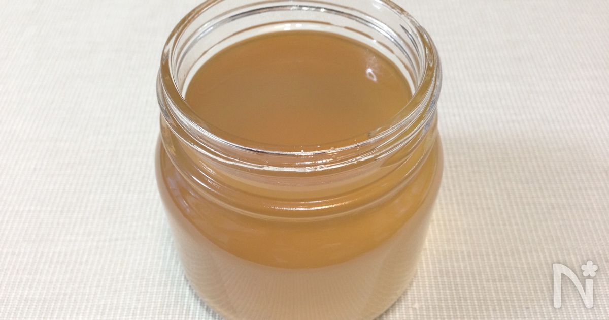 シナモン風味のジンジャーシロップ By スパイス太郎 レシピサイト Nadia ナディア プロの料理家のおいしいレシピ