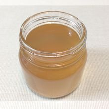 シナモン風味のジンジャーシロップ