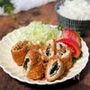 お弁当にもピッタリ!ごまだれで食べる、揚げない【ささみかつ】